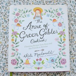 BOOK The Anne of Green Gables Cookbook